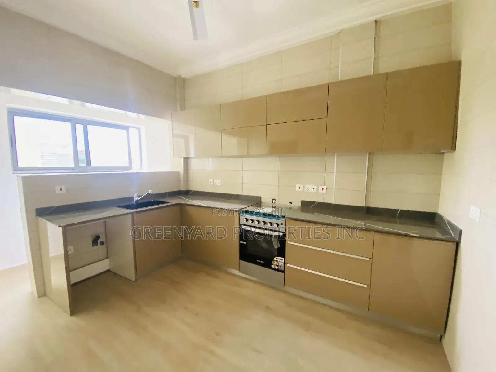 2bdrm Apartment in Sychar, East Legon for rent in East Legon