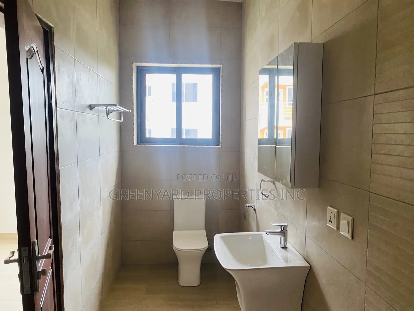 2bdrm Apartment in Sychar, East Legon for rent in East Legon