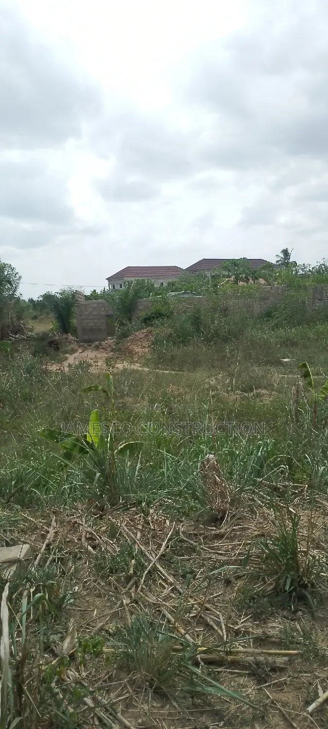 Registered Land for Sale in Ayensuano