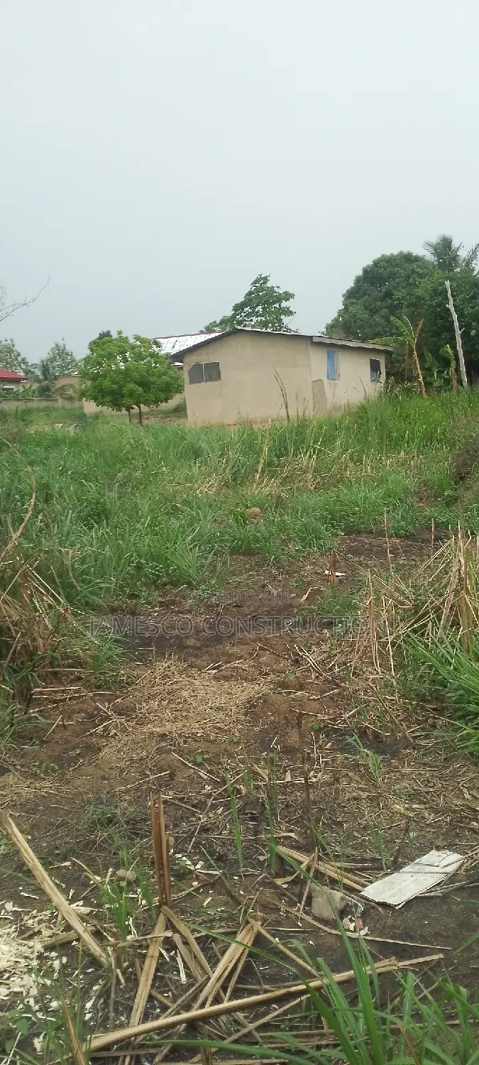 Registered Residential Property for Sale in Ayensuano