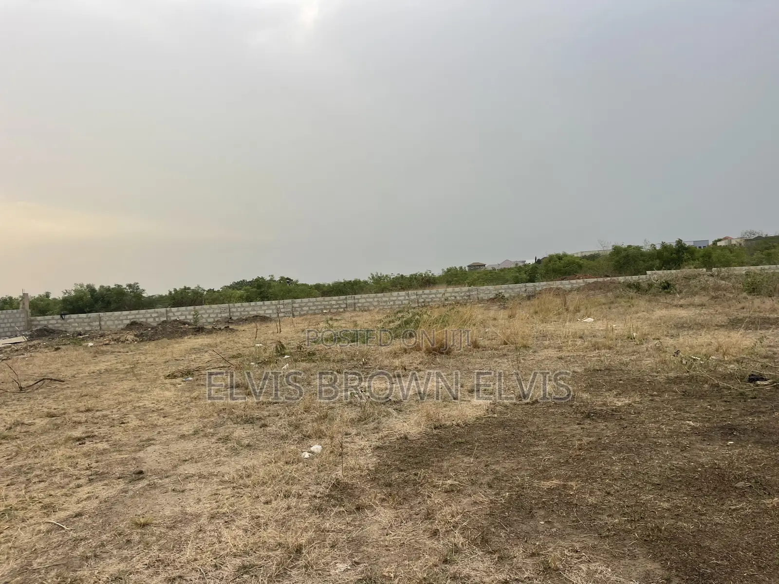 Land for Sale at Borteyman Very Nice Environment in Ashaley Botwe