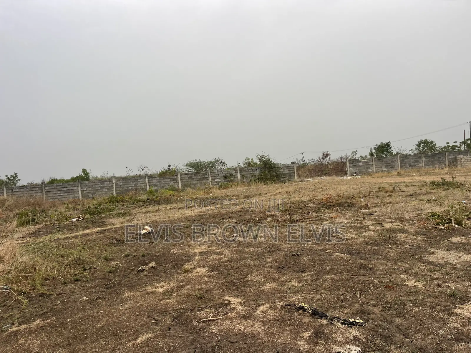 Plots for Sale Behind Trasacco Zoomlion NMIADJORN in Ashaley Botwe