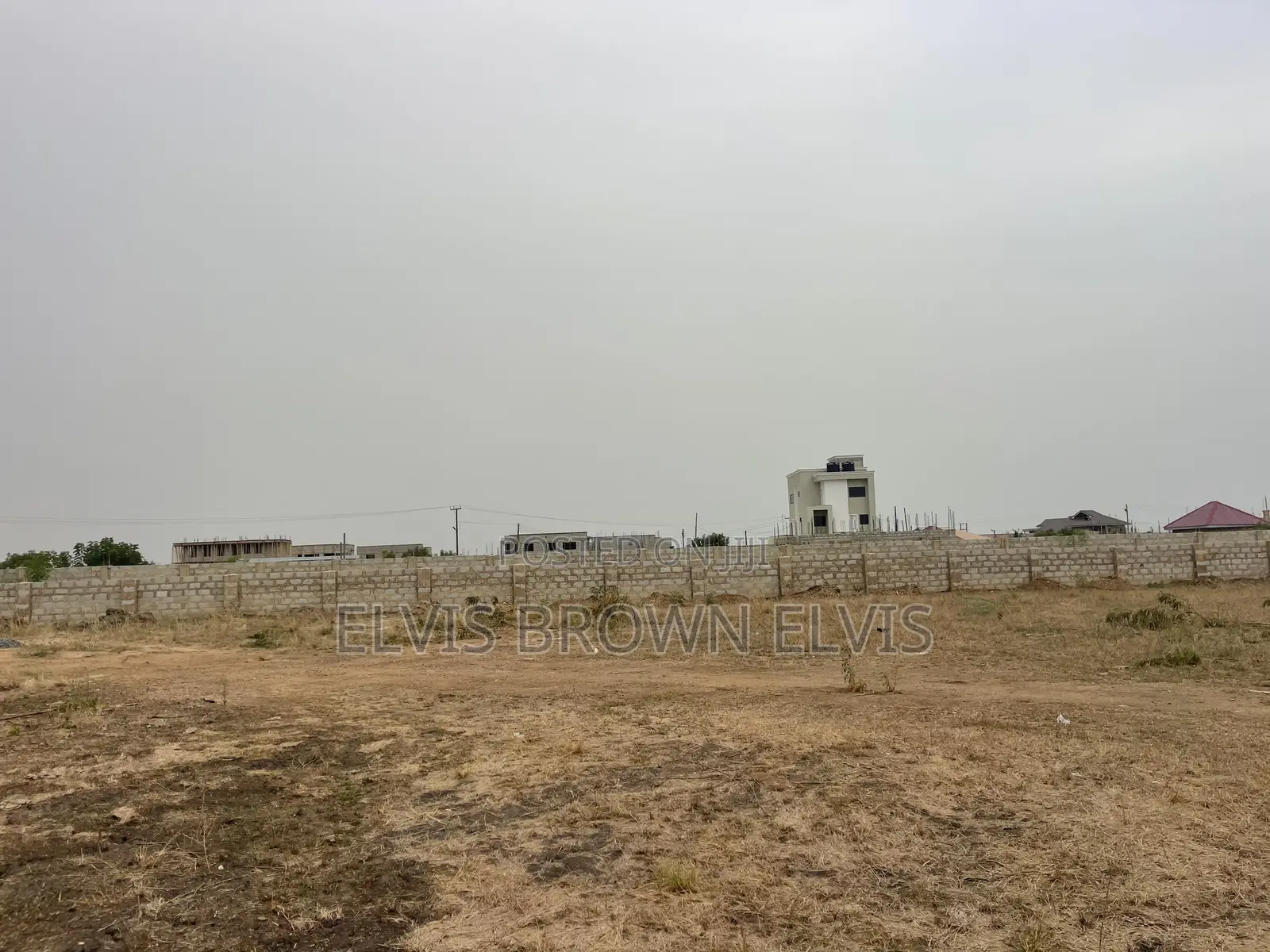 Do You Want to Buy a Plot Around Borteyman Sports Stadium in Ashaley Botwe