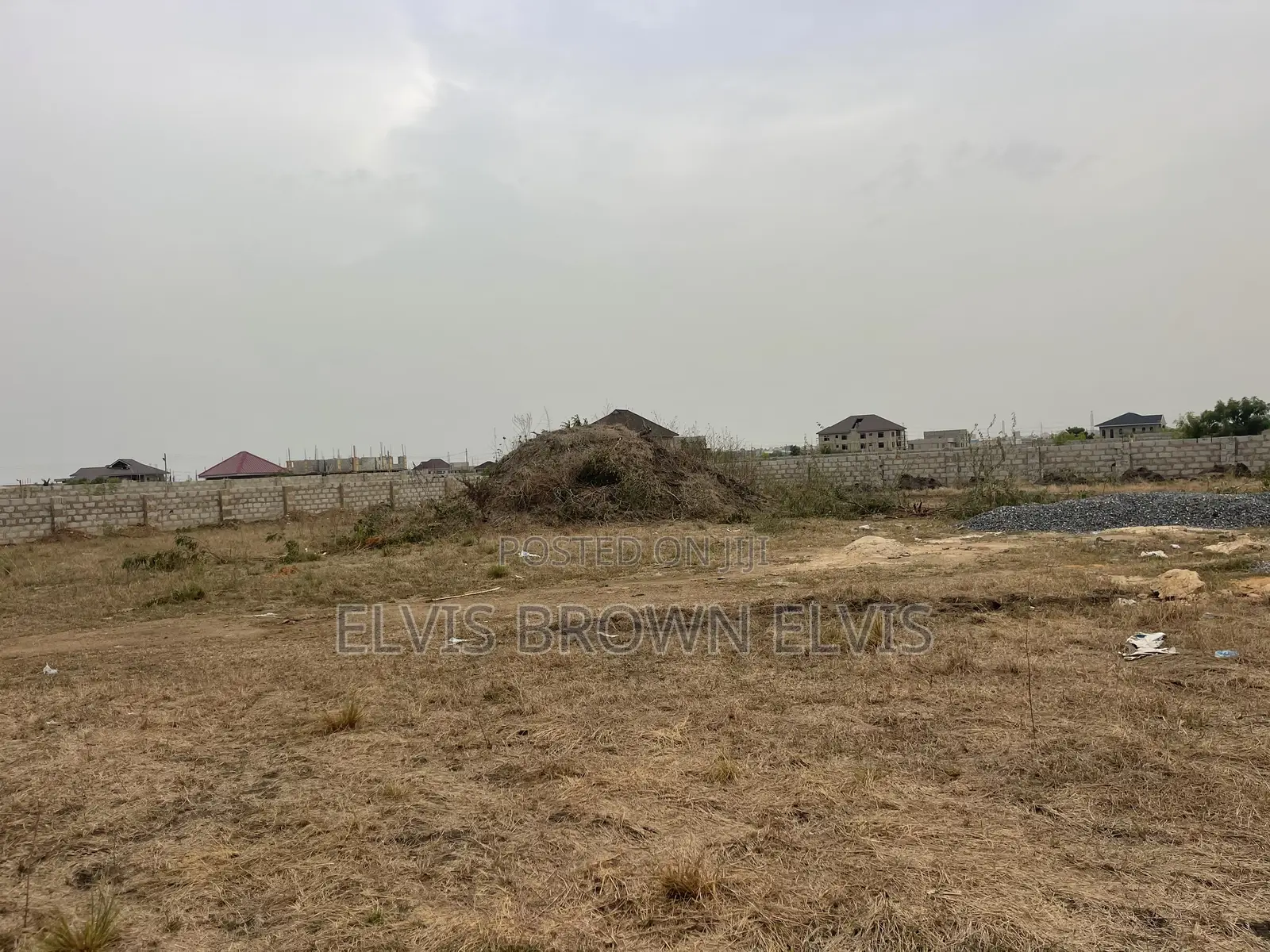 Buy Land for Sale at East Legon Hills in Ashaley Botwe