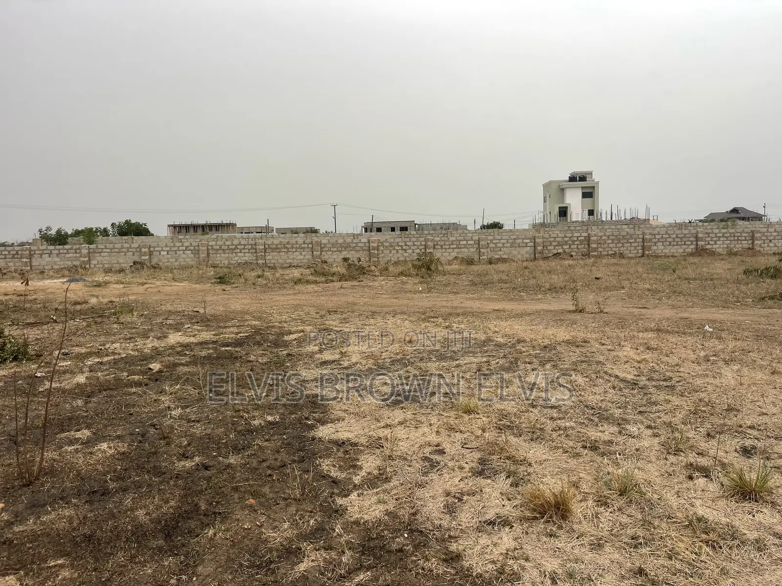 Buy Land for Sale at East Legon Hills in Ashaley Botwe