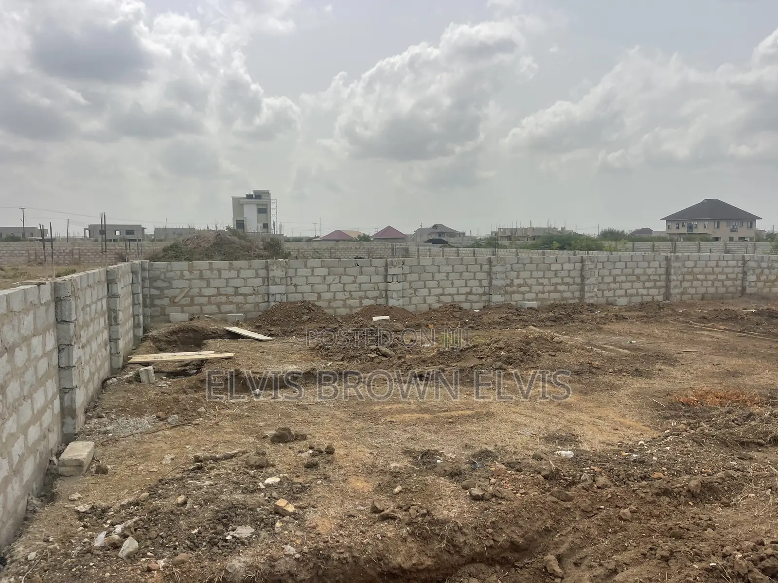 Available Lands for Sale at East Legon Hills in Ashaley Botwe