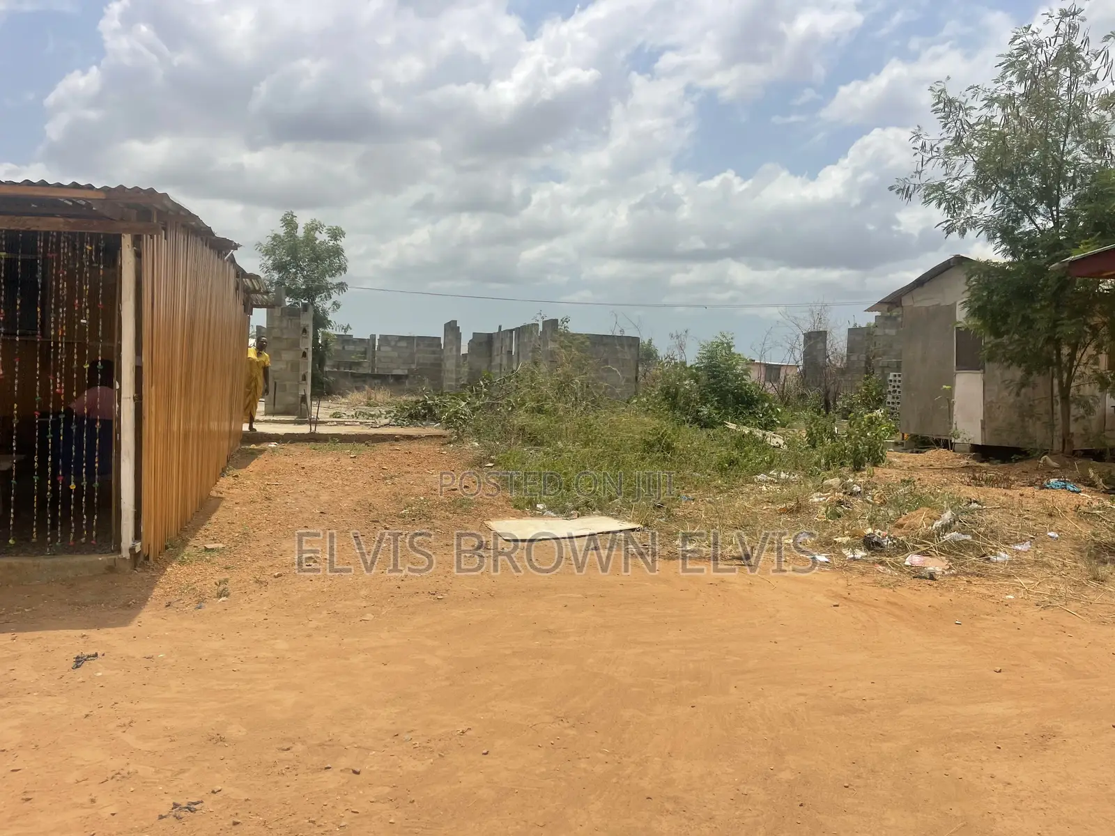 Do You Want to Swap Anything With a Plot of Land at Trasacco in Ashaley Botwe