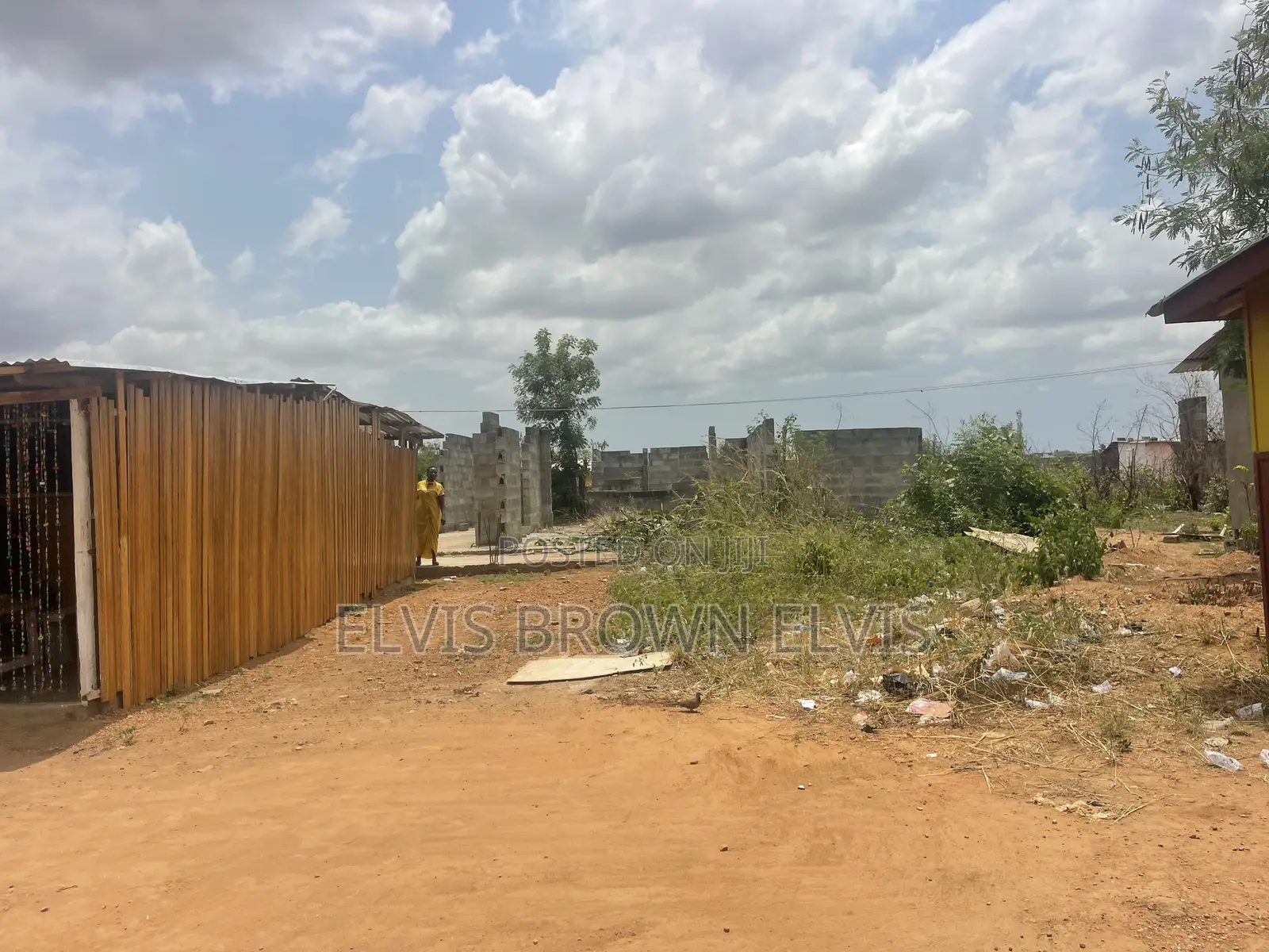 Do You Want to Swap Anything With a Plot of Land at Trasacco in Ashaley Botwe
