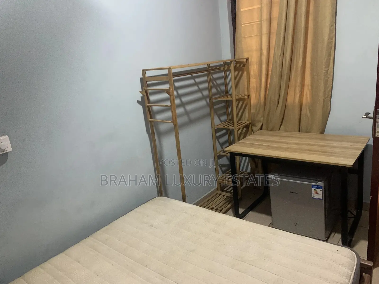 Furnished 1bdrm Apartment in Maritime Area, Nungua for rent in Nungua