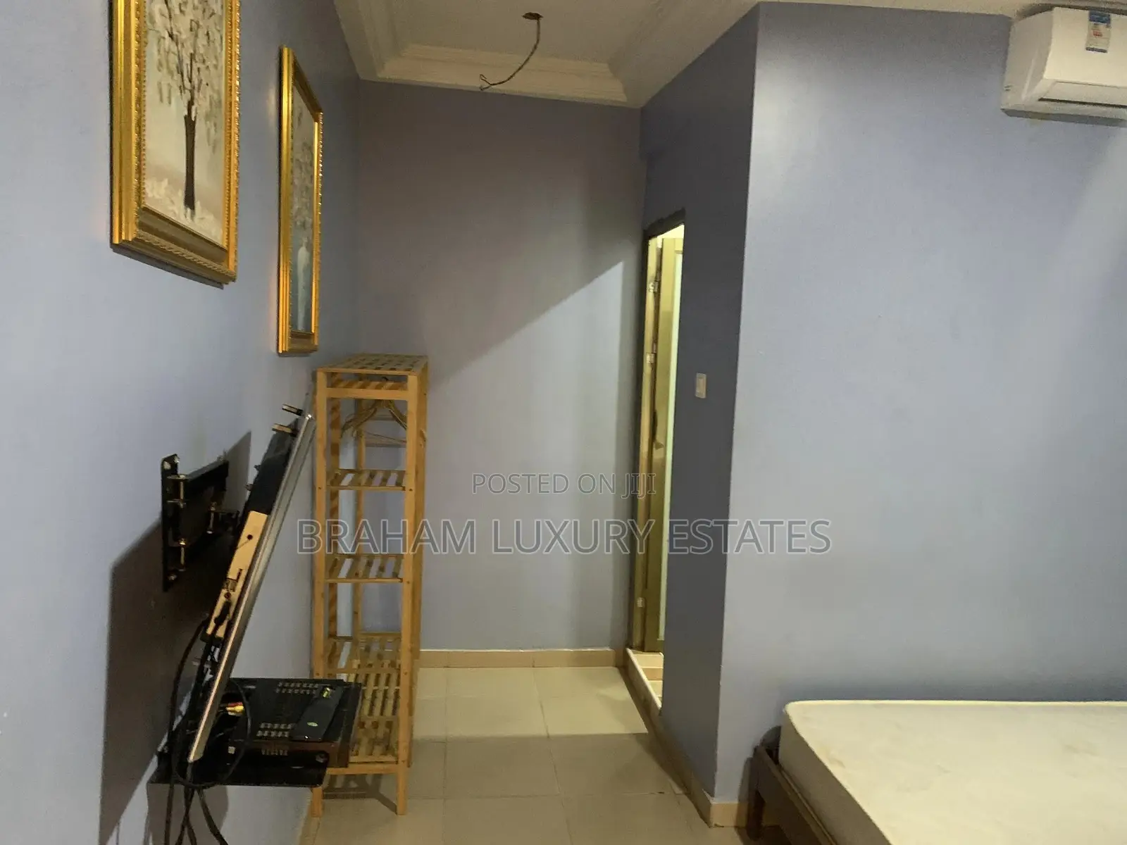 Furnished 1bdrm Apartment in Maritime Area, Nungua for rent in Nungua