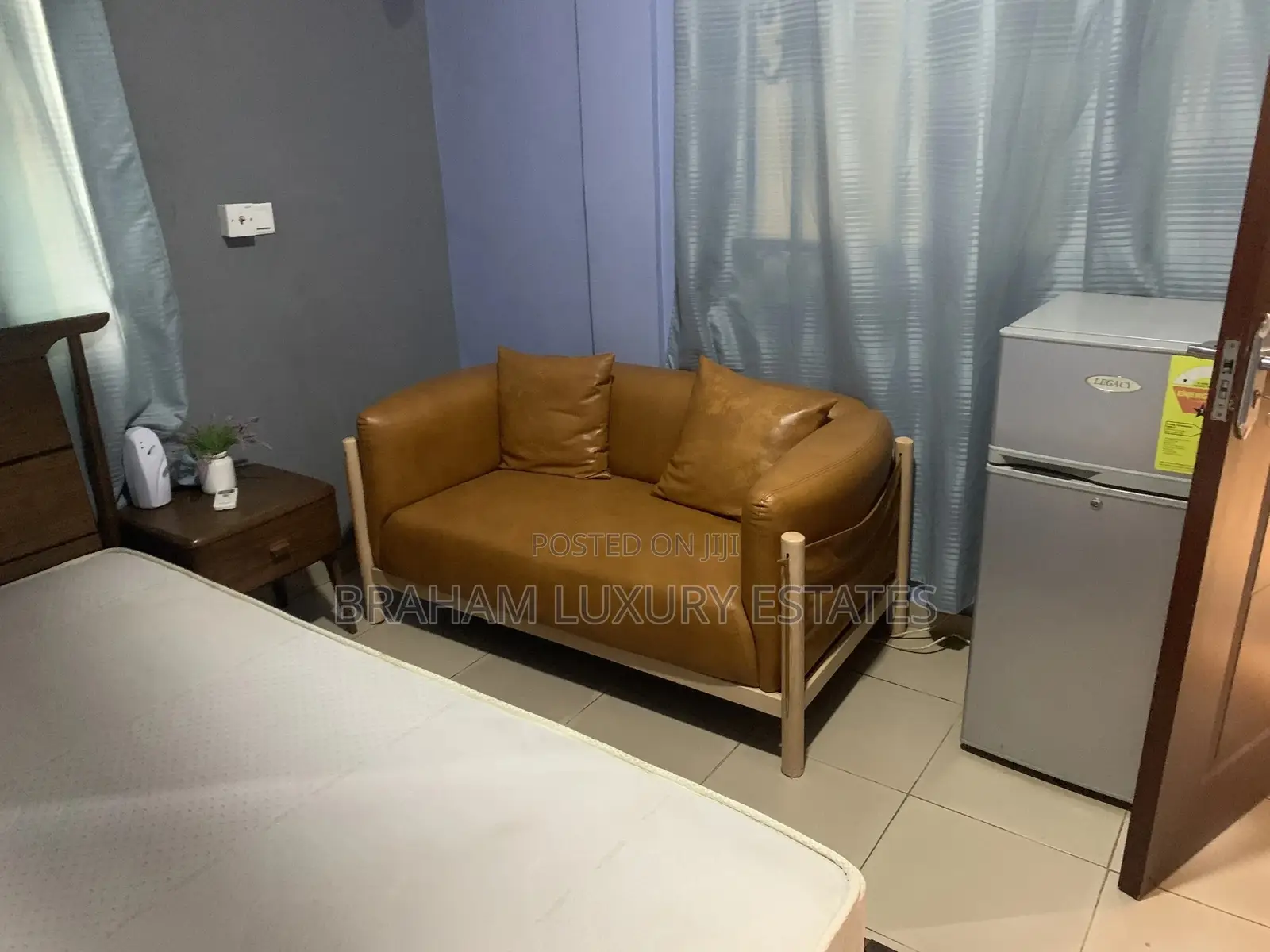Furnished 1bdrm Apartment in Maritime Area, Nungua for rent in Nungua