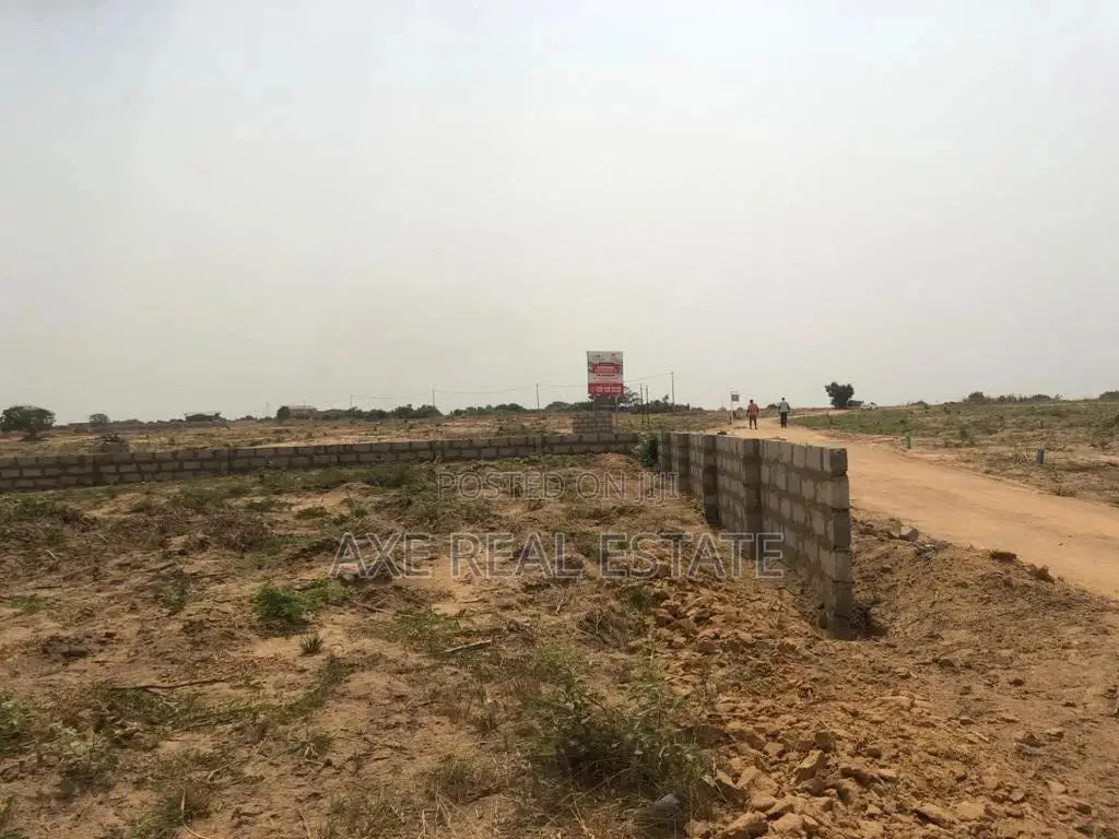 Half Plot Promo // Gated at Tsopoli New Airport City in Accra Metropolitan
