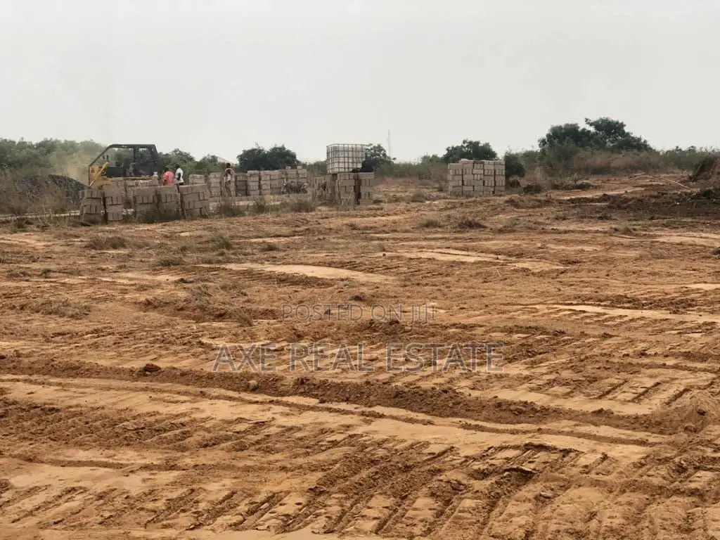 Half Plot Promo // Gated at Tsopoli New Airport City in Accra Metropolitan