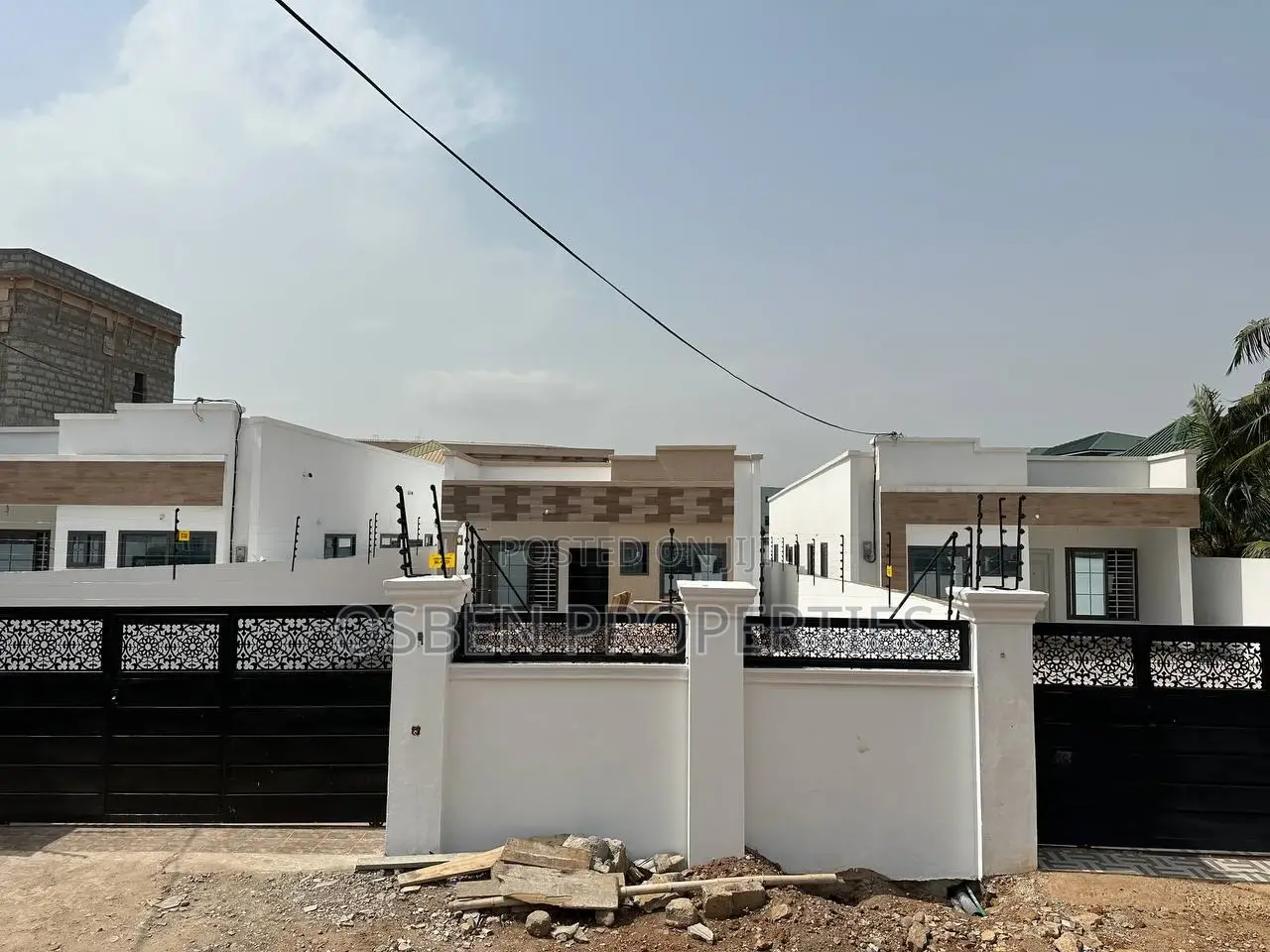 3bdrm House in Pleasant Properties, Spintex for sale in Spintex