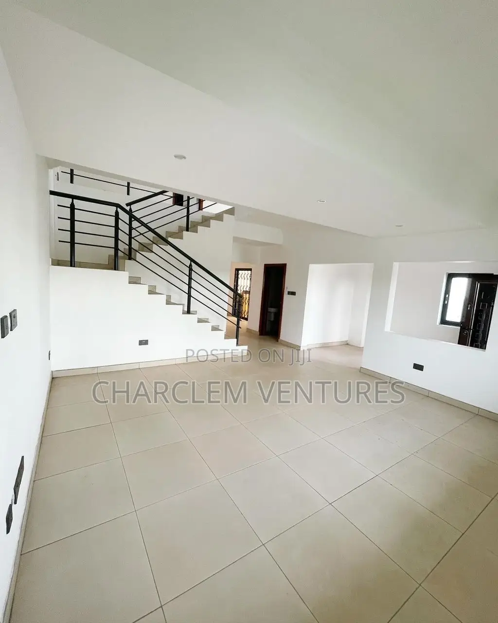 3bdrm Townhouse / Terrace in Charclem Ventures, East Legon for rent in East Legon