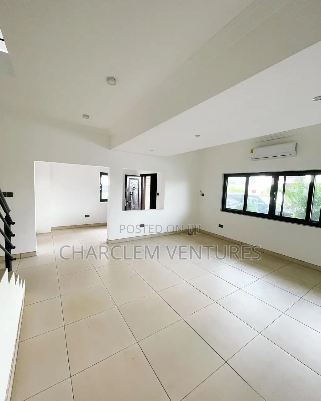 3bdrm Townhouse / Terrace in Charclem Ventures, East Legon for rent in East Legon