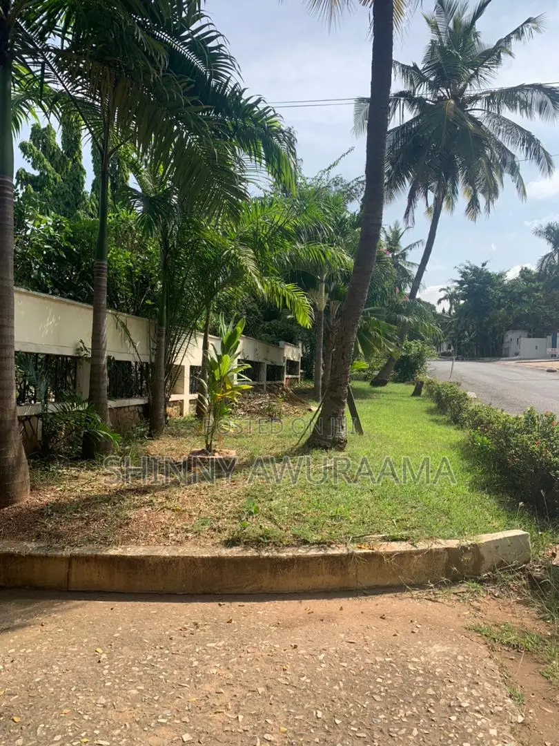 Titled Land For Sale in Airport Residential Area