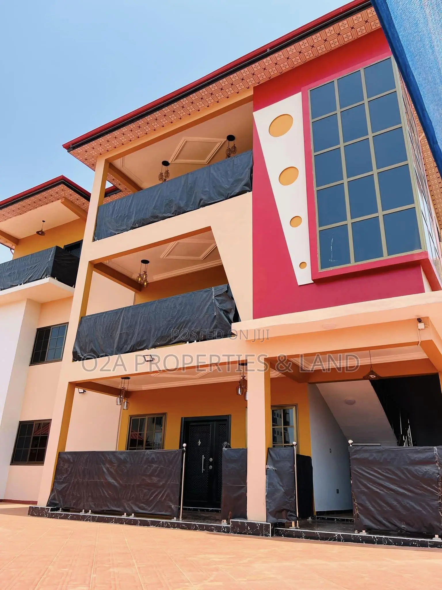 4bdrm House in East Airport for rent in Airport Residential Area