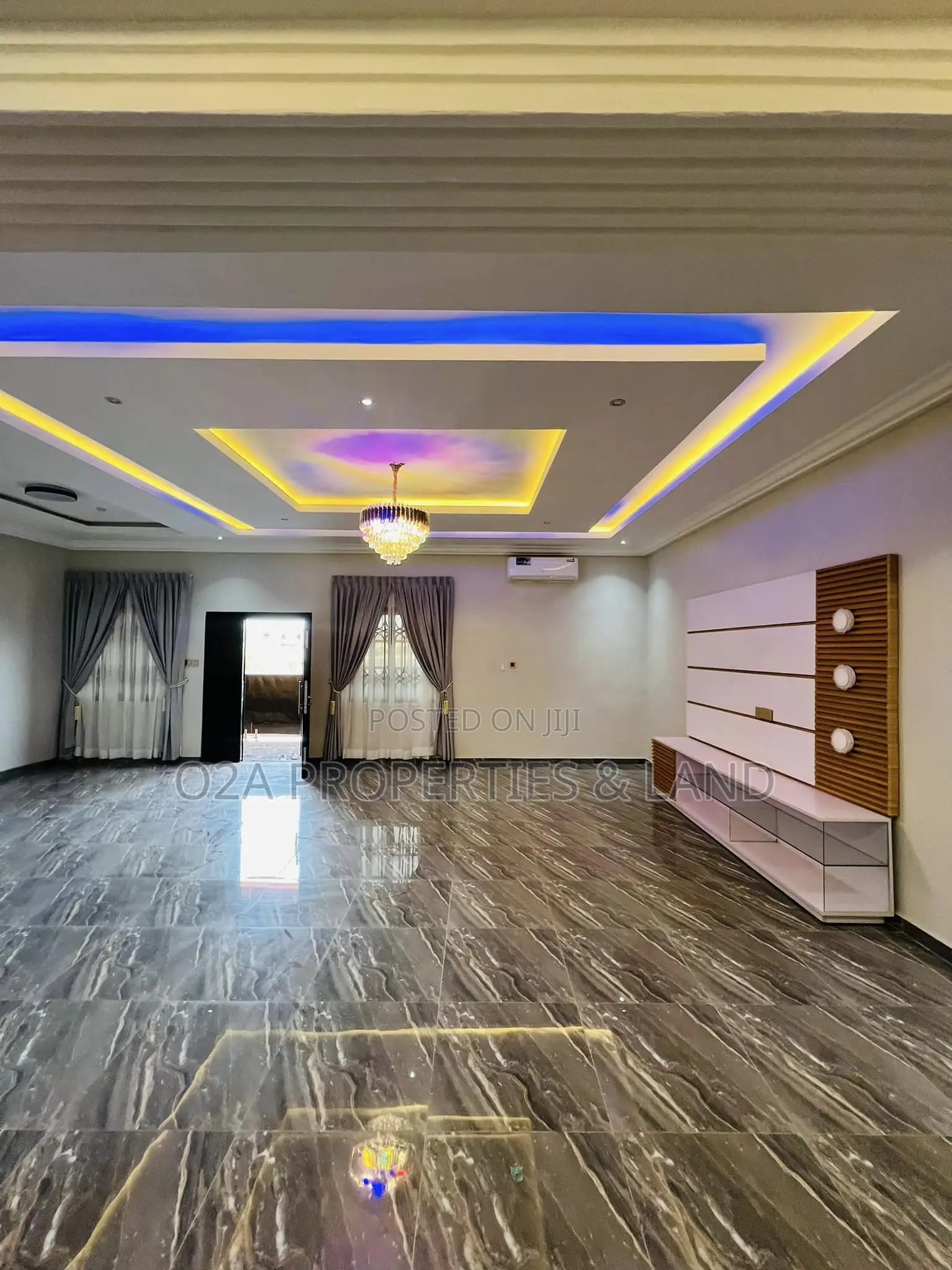 4bdrm House in East Airport for rent in Airport Residential Area