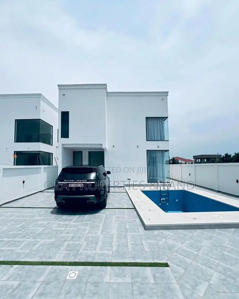 4bdrm House in East Legon Hills, American House for sale in American House