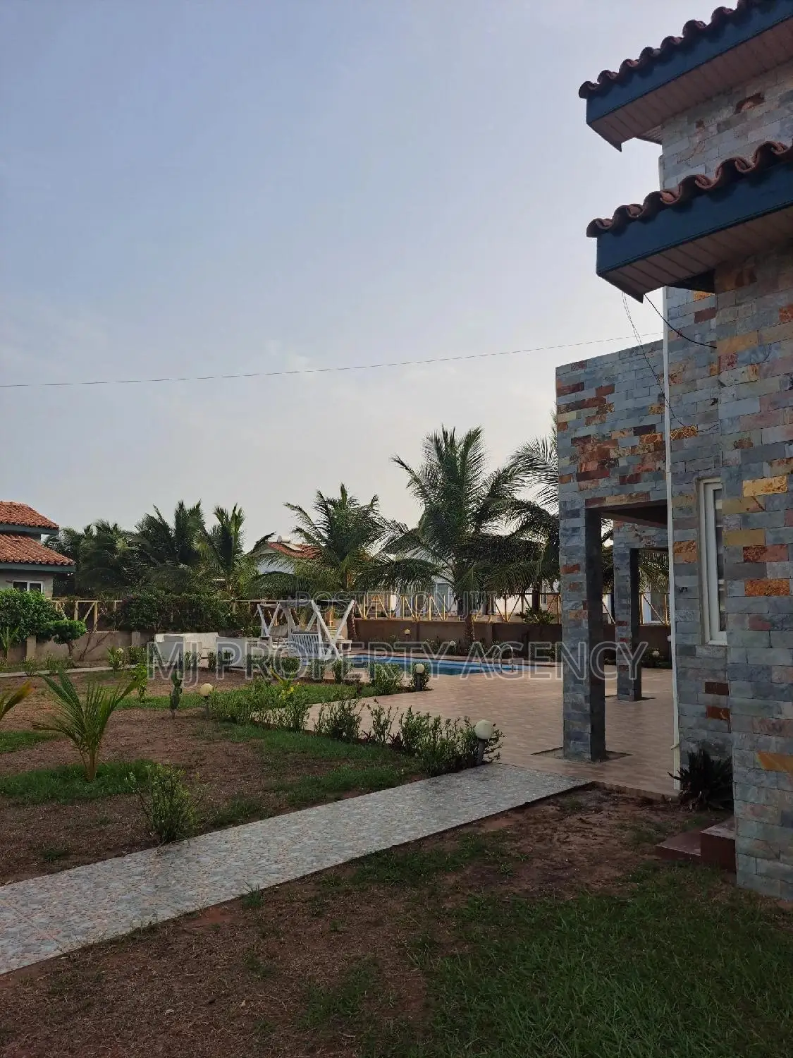 Furnished 7bdrm House in Prampram for sale in Prampram