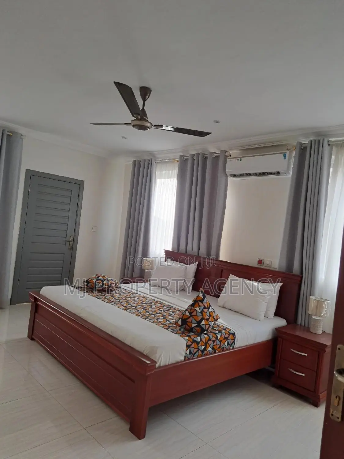 Furnished 3bdrm Duplex in Prampram Beach for sale in Prampram