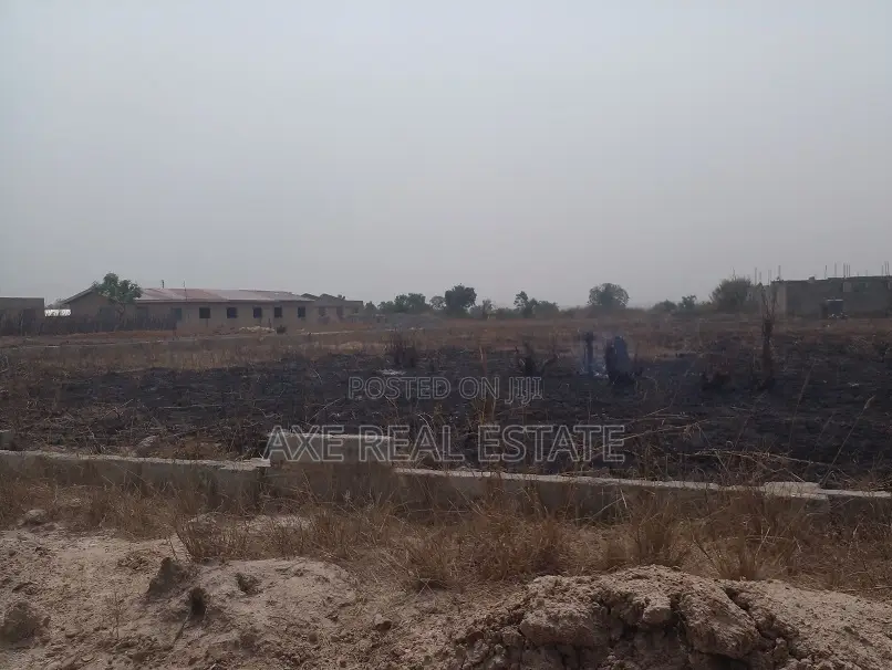 Limited Affordable Half Plot - Tsopoli New Airport City in Accra Metropolitan