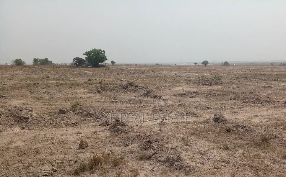 Limited Affordable Half Plot - Tsopoli New Airport City in Accra Metropolitan