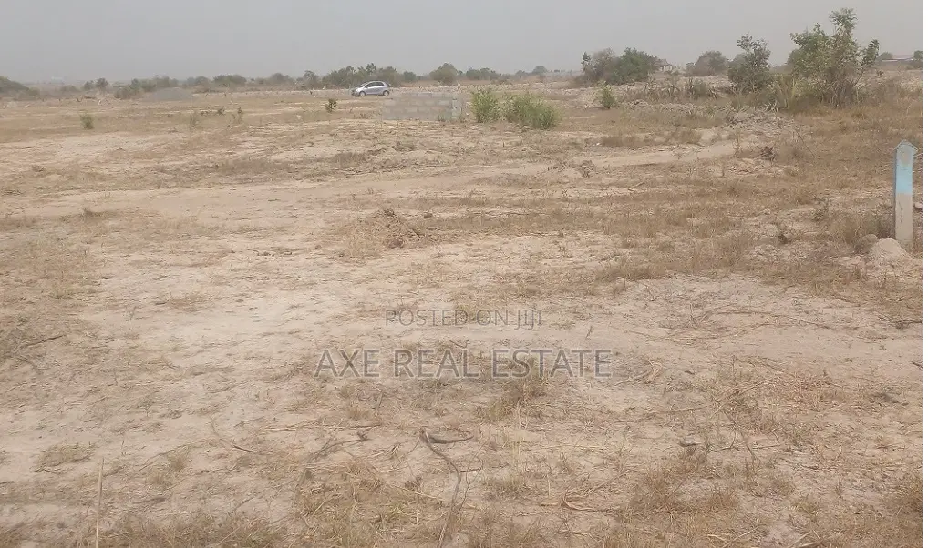 Limited Affordable Half Plot - Tsopoli New Airport City in Accra Metropolitan