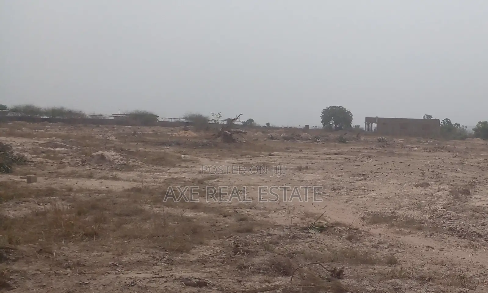 Limited Affordable Half Plot - Tsopoli New Airport City in Accra Metropolitan