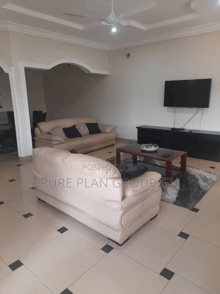 Furnished 2bdrm Apartment in Westland for rent in West Legon