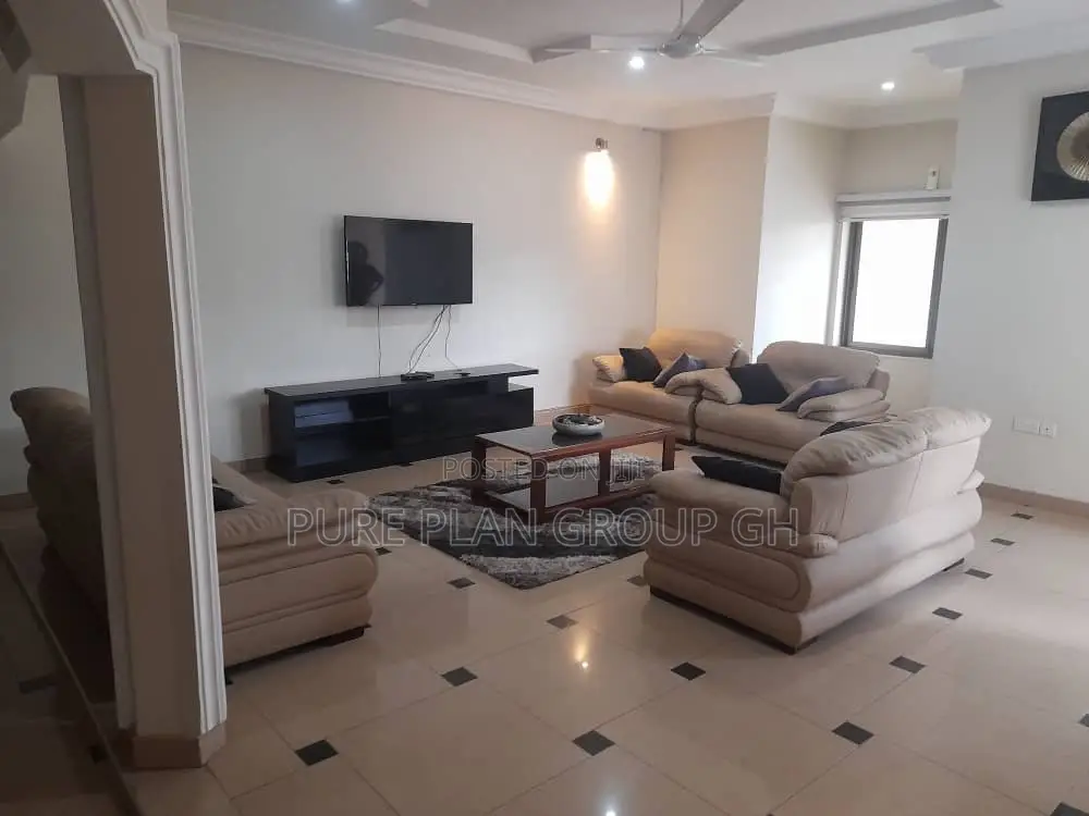 Furnished 2bdrm Apartment in Westland for rent in West Legon