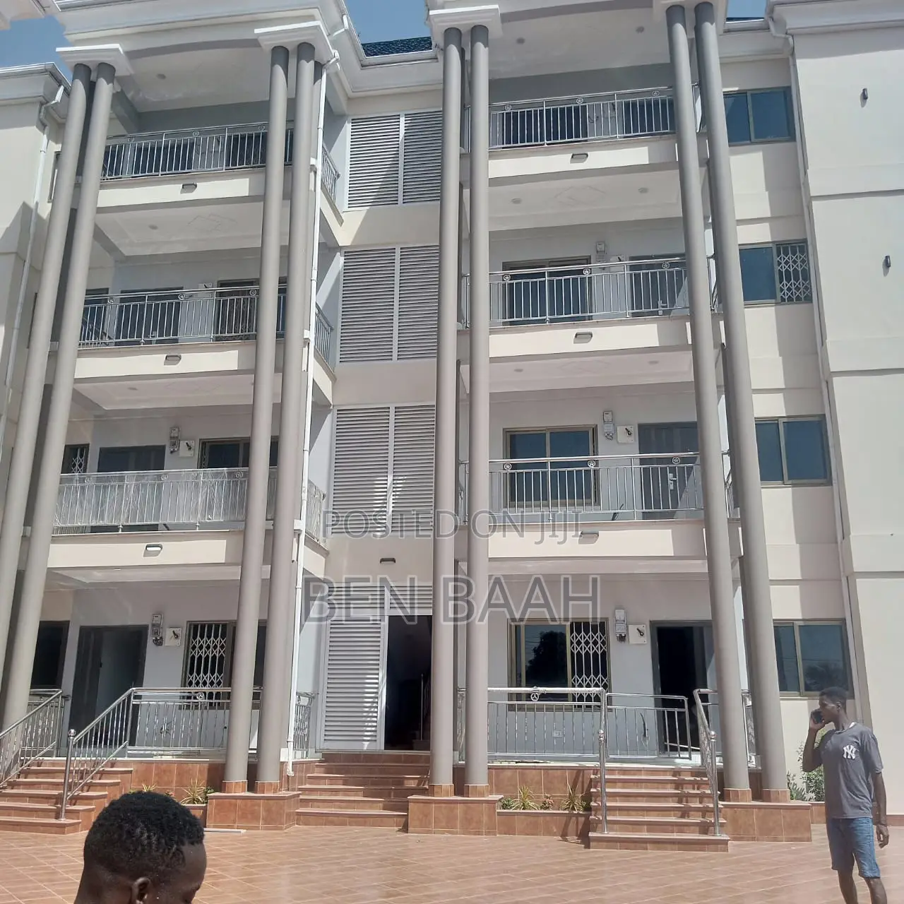 2bdrm Apartment in Ben Properties, Pig Farm for rent in Pig Farm