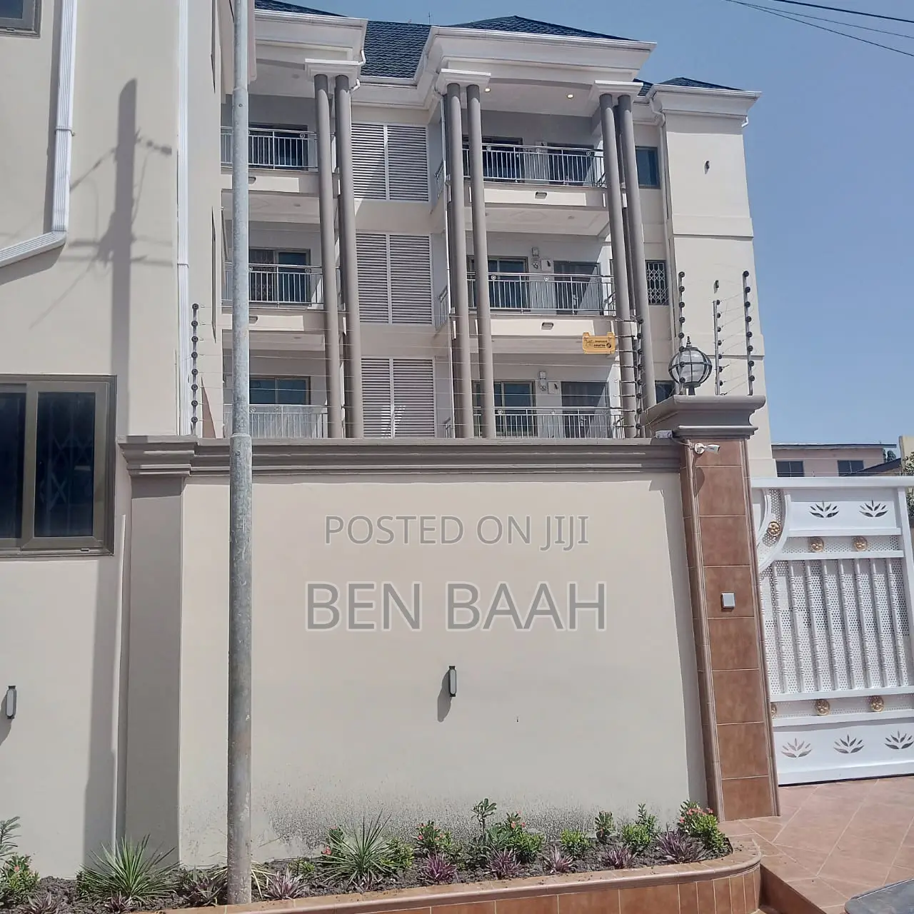 2bdrm Apartment in Ben Properties, Pig Farm for rent in Pig Farm