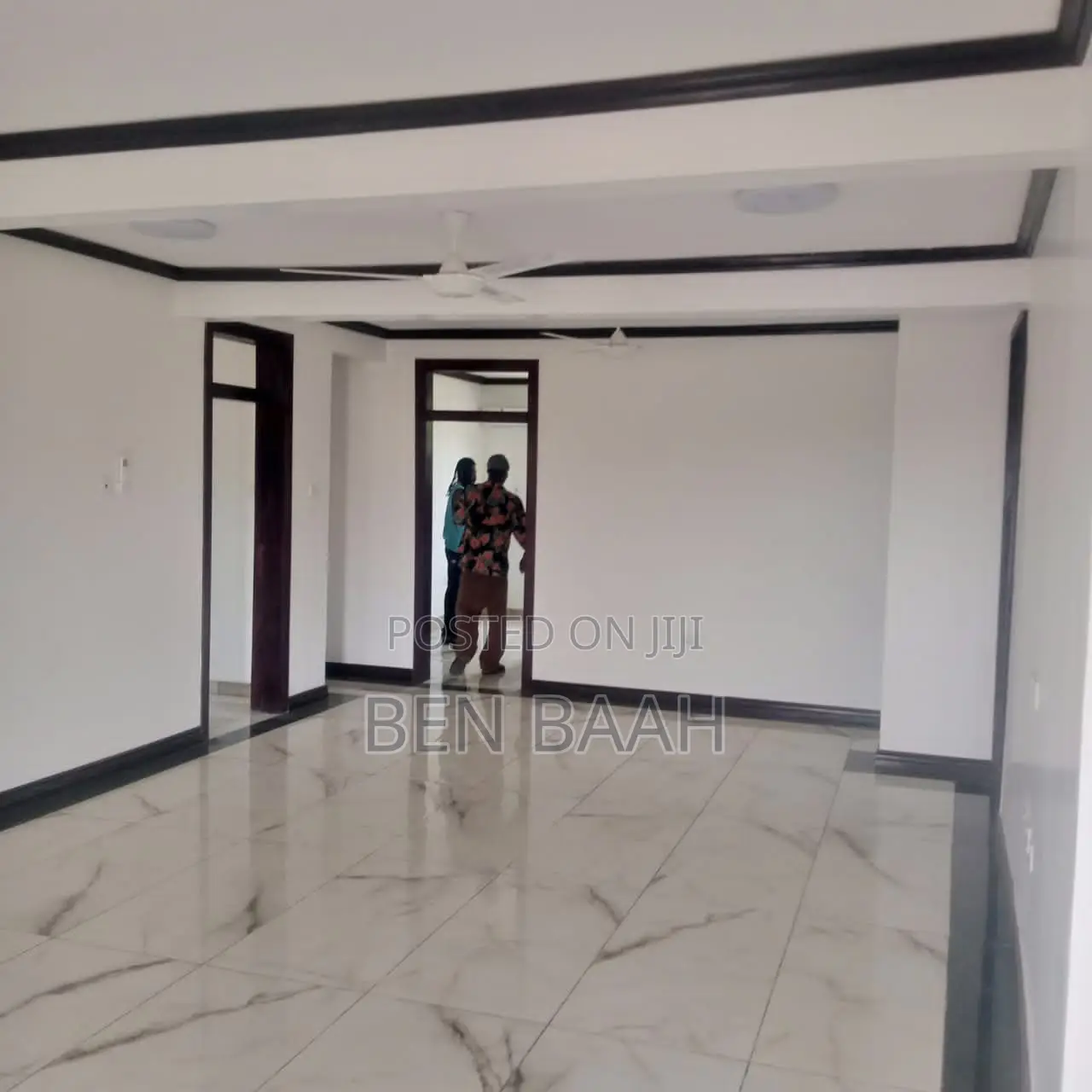 2bdrm Apartment in Ben Properties, Pig Farm for rent in Pig Farm