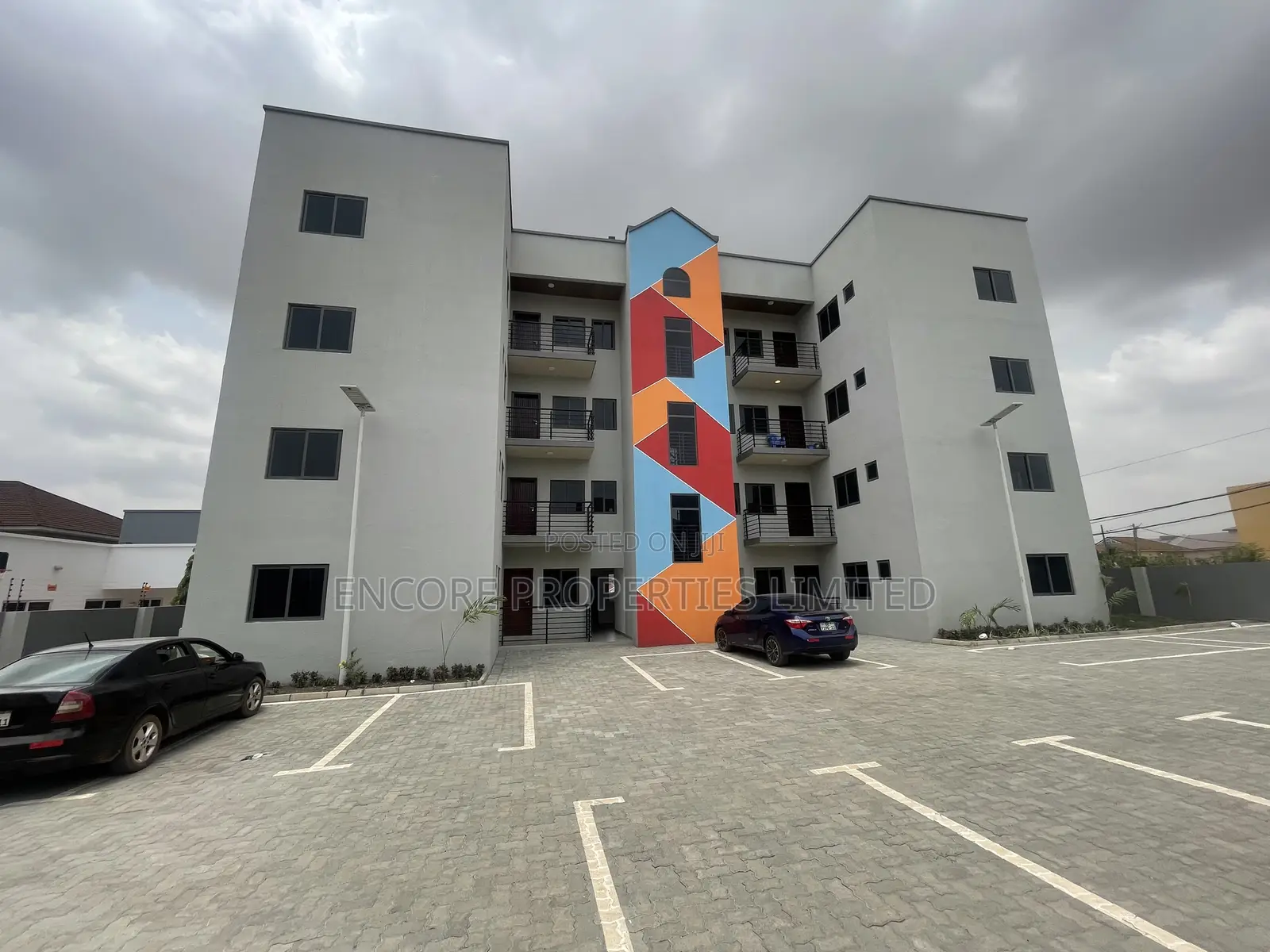 2bdrm Apartment in Encore Properties, East Legon for sale in East Legon
