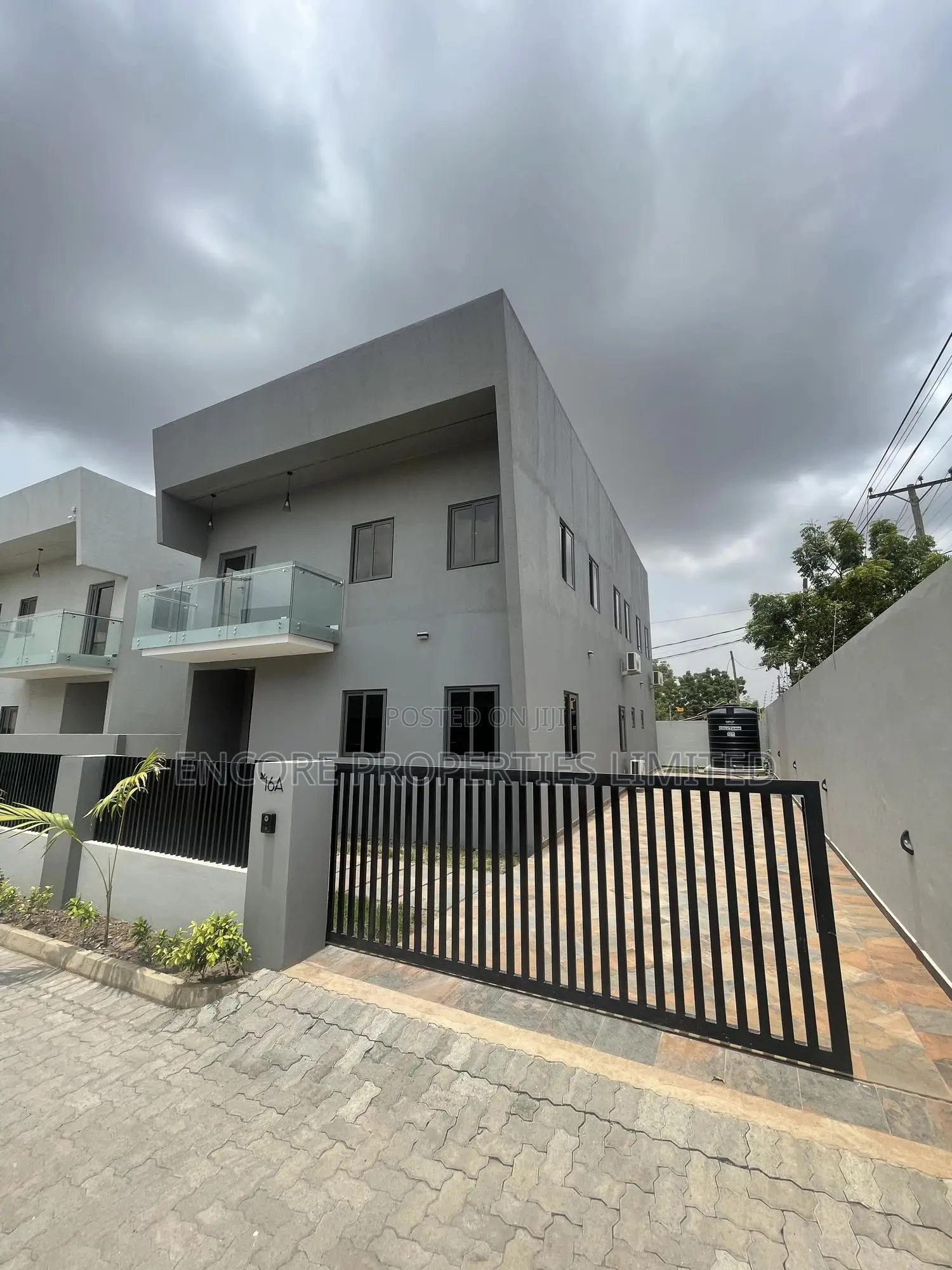 4bdrm Townhouse/Terrace in Encore Properties, East Legon for sale in East Legon