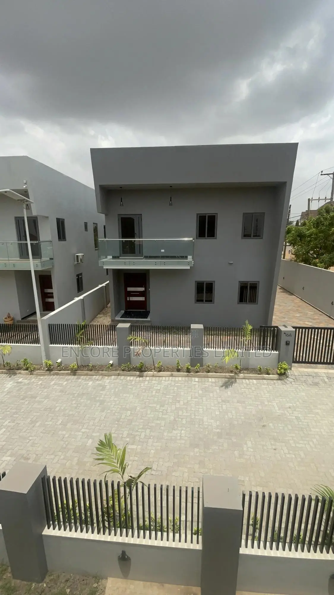 4bdrm Townhouse/Terrace in Encore Properties, East Legon for sale in East Legon