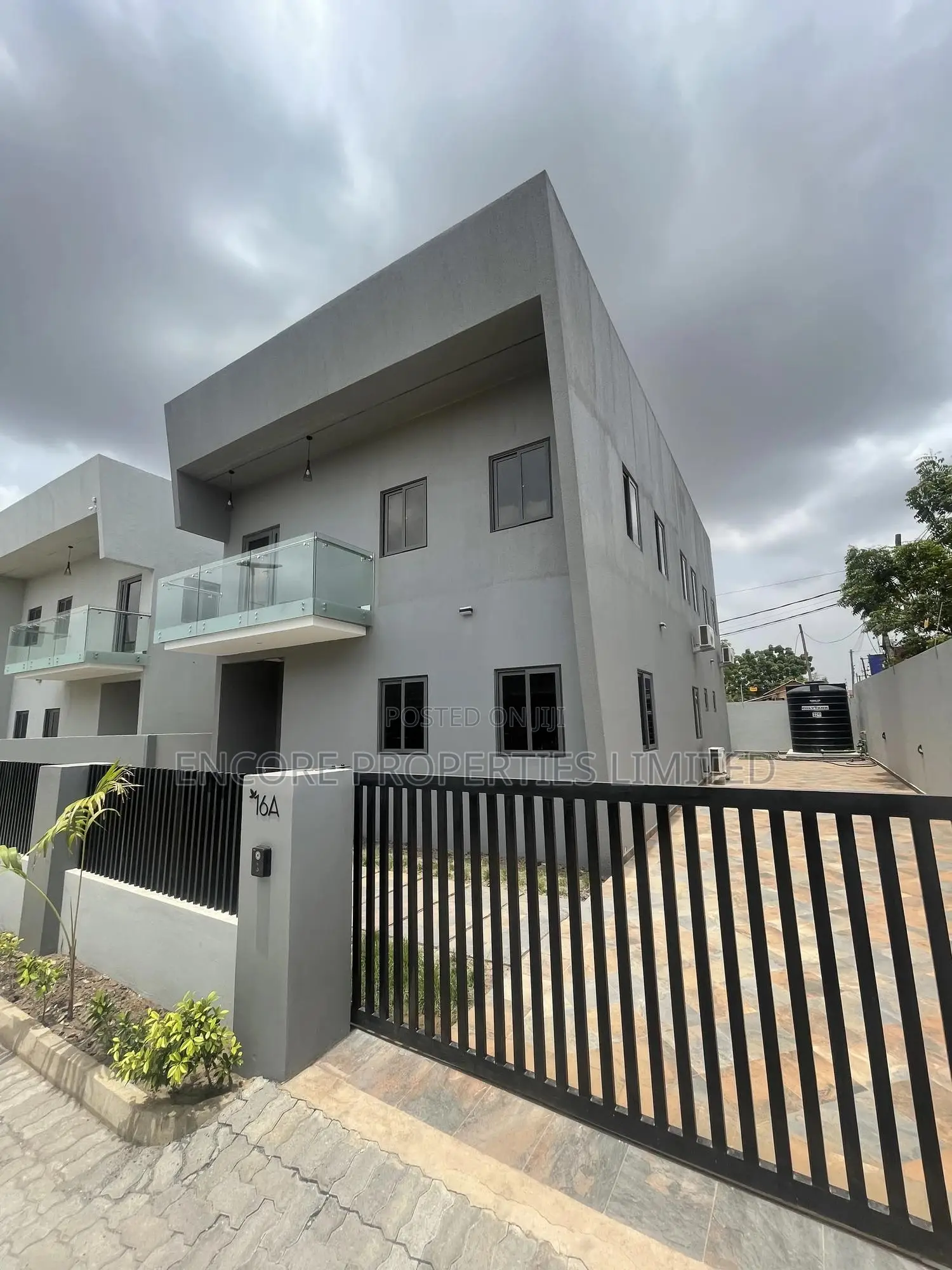 4bdrm Townhouse/Terrace in Encore Properties, East Legon for sale in East Legon