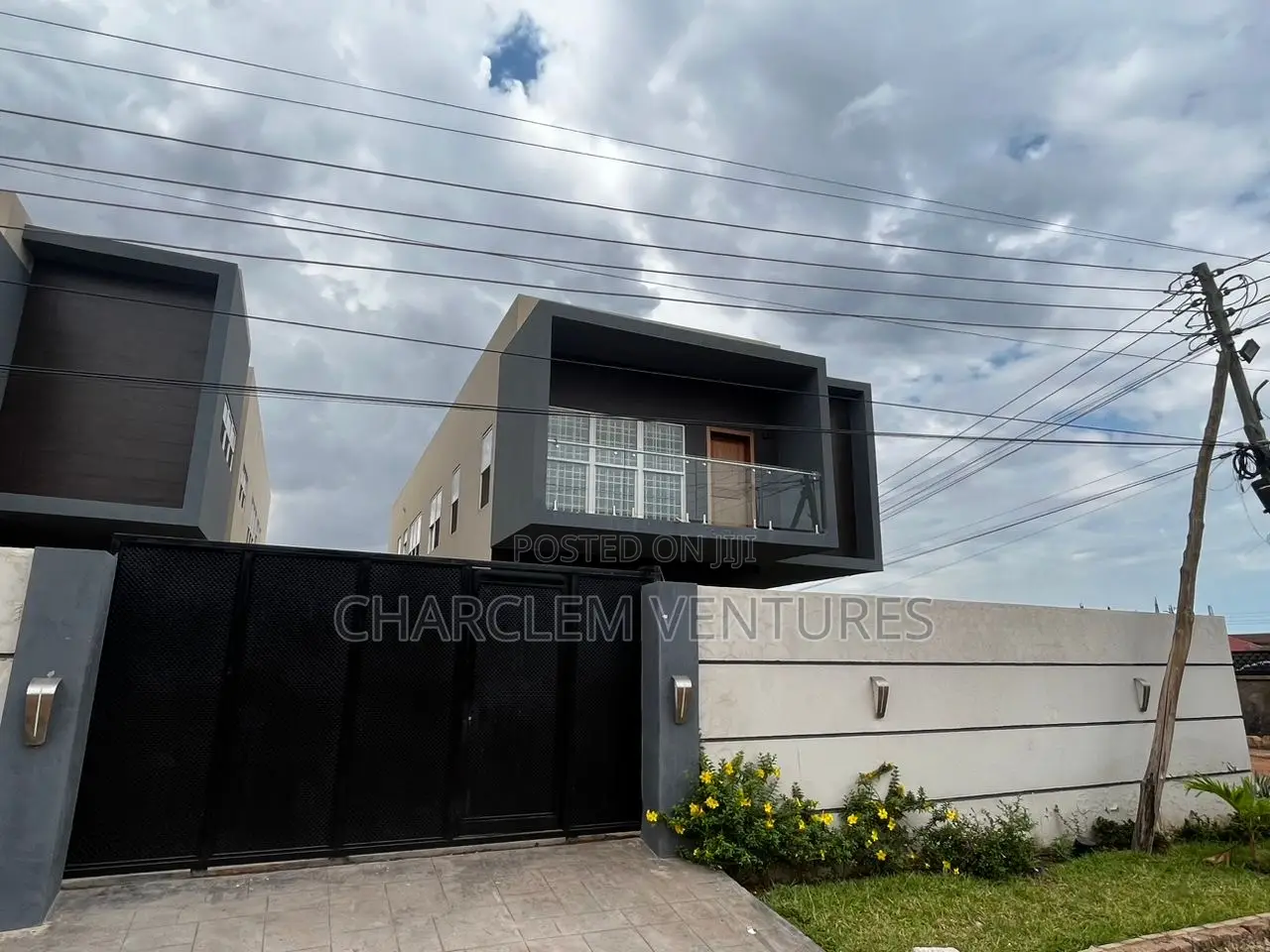 4bdrm House in Charclem Ventures, East Legon for sale in East Legon