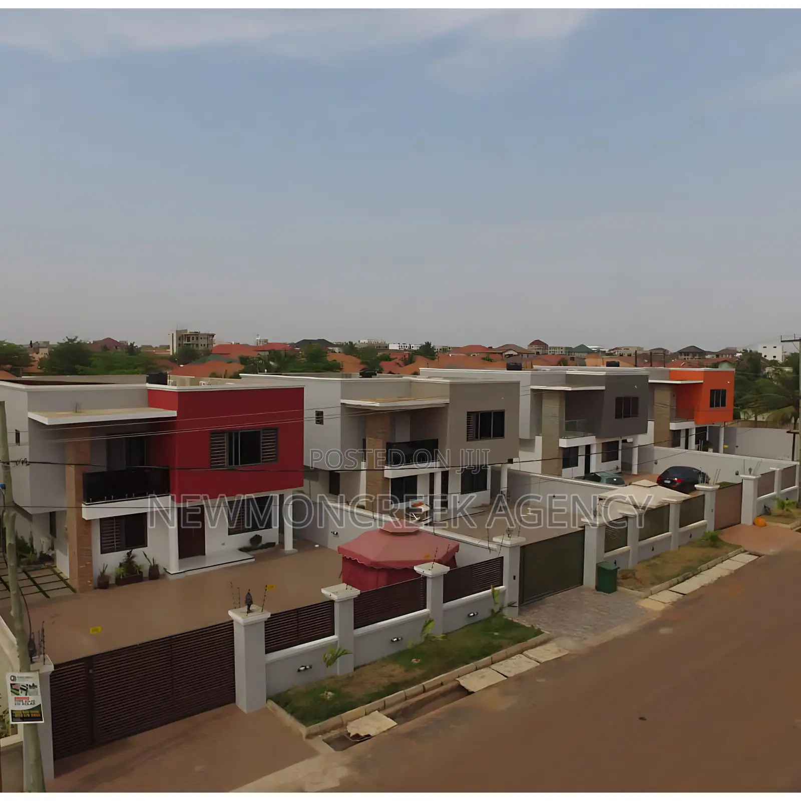 4bdrm Duplex in East Legon Hills, Accra Metropolitan for sale in Accra Metropolitan
