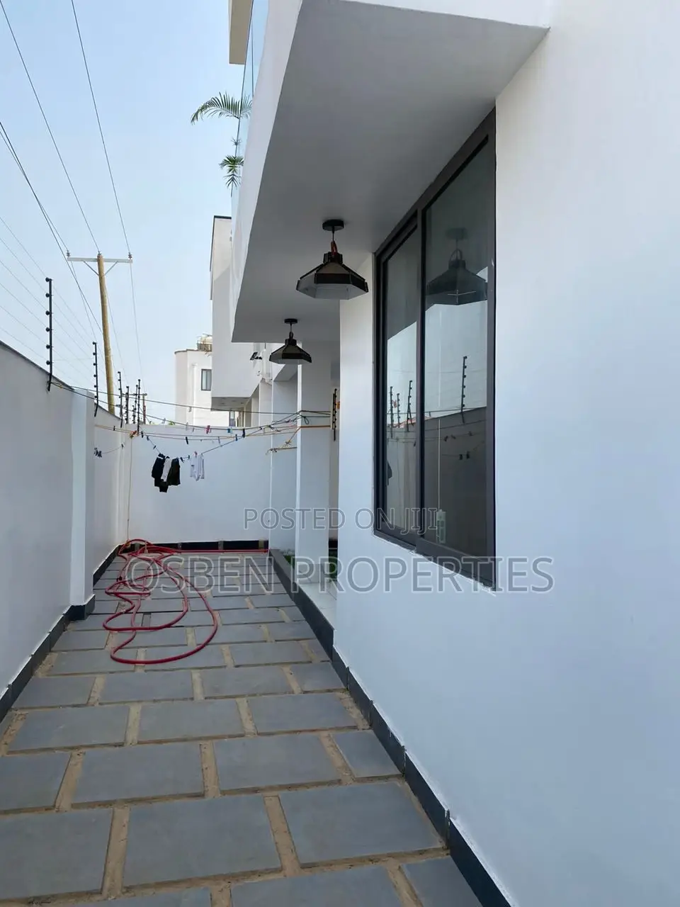 Furnished 6bdrm Mansion in Pleasant Properties, Spintex for sale in Spintex
