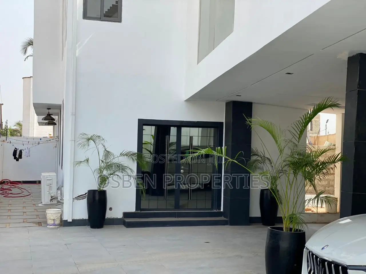 Furnished 6bdrm Mansion in Pleasant Properties, Spintex for sale in Spintex