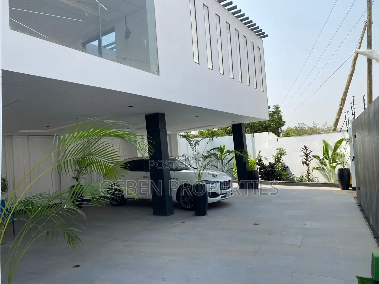 Furnished 6bdrm Mansion in Pleasant Properties, Spintex for sale in Spintex