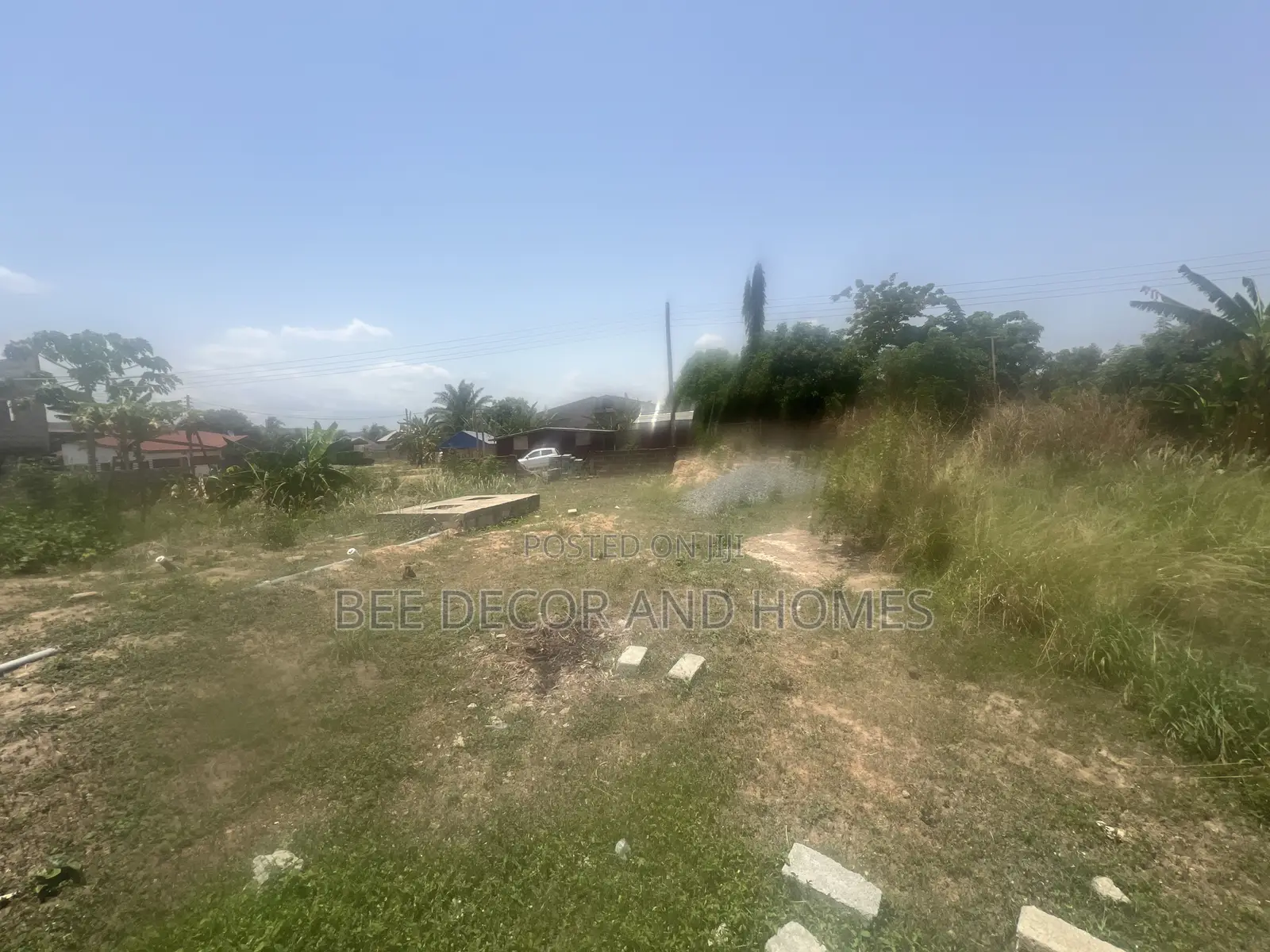 Land for Sale in Oyarifa