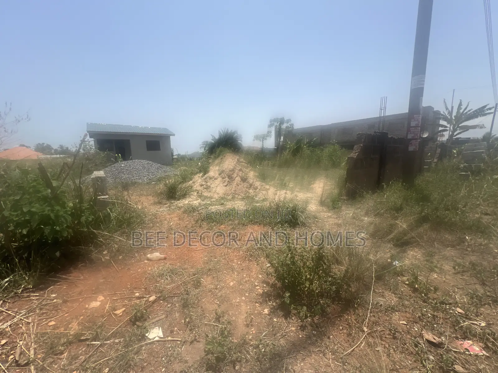 Land for Sale in Oyarifa