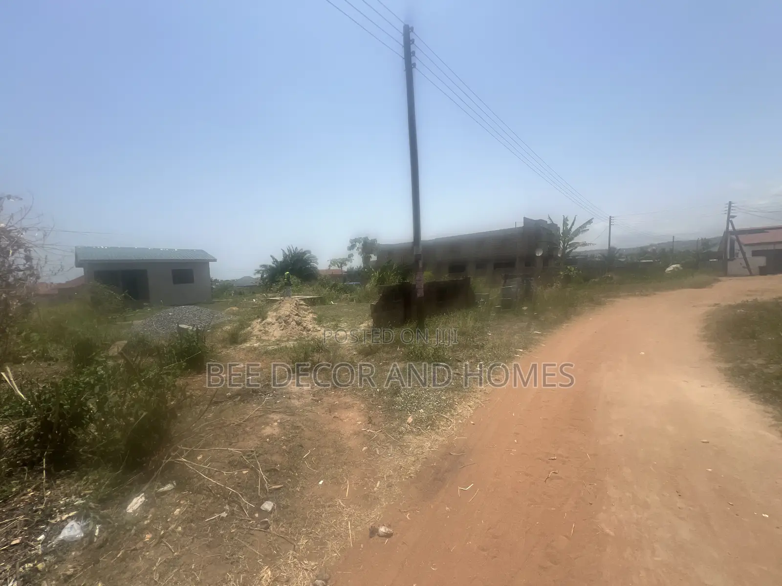 Land for Sale in Oyarifa