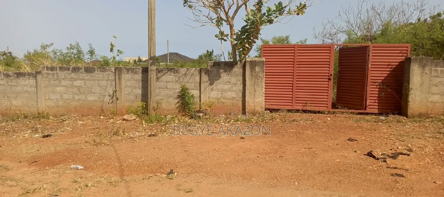 2 Plots of Land for Sale at Oyibi-Valley View University. in Valley View Area