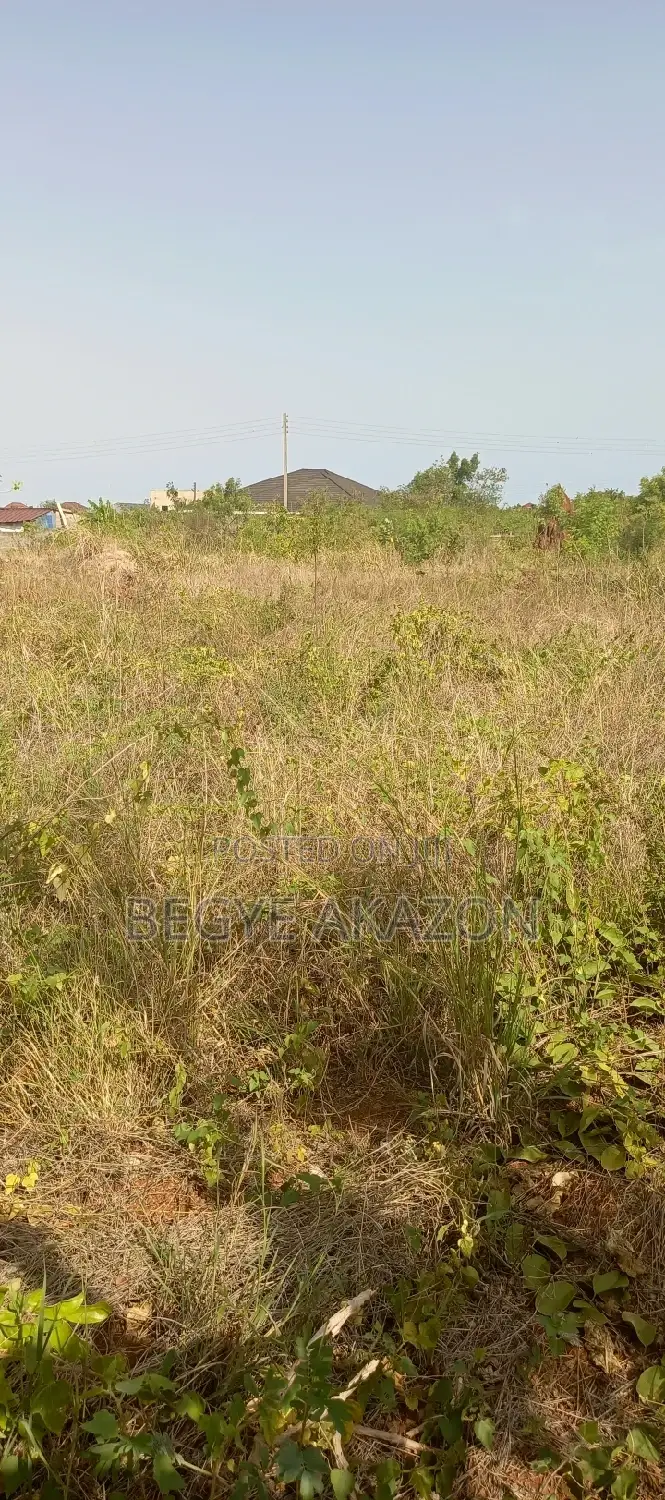 2 Plots of Land for Sale at Oyibi-Valley View University. in Valley View Area
