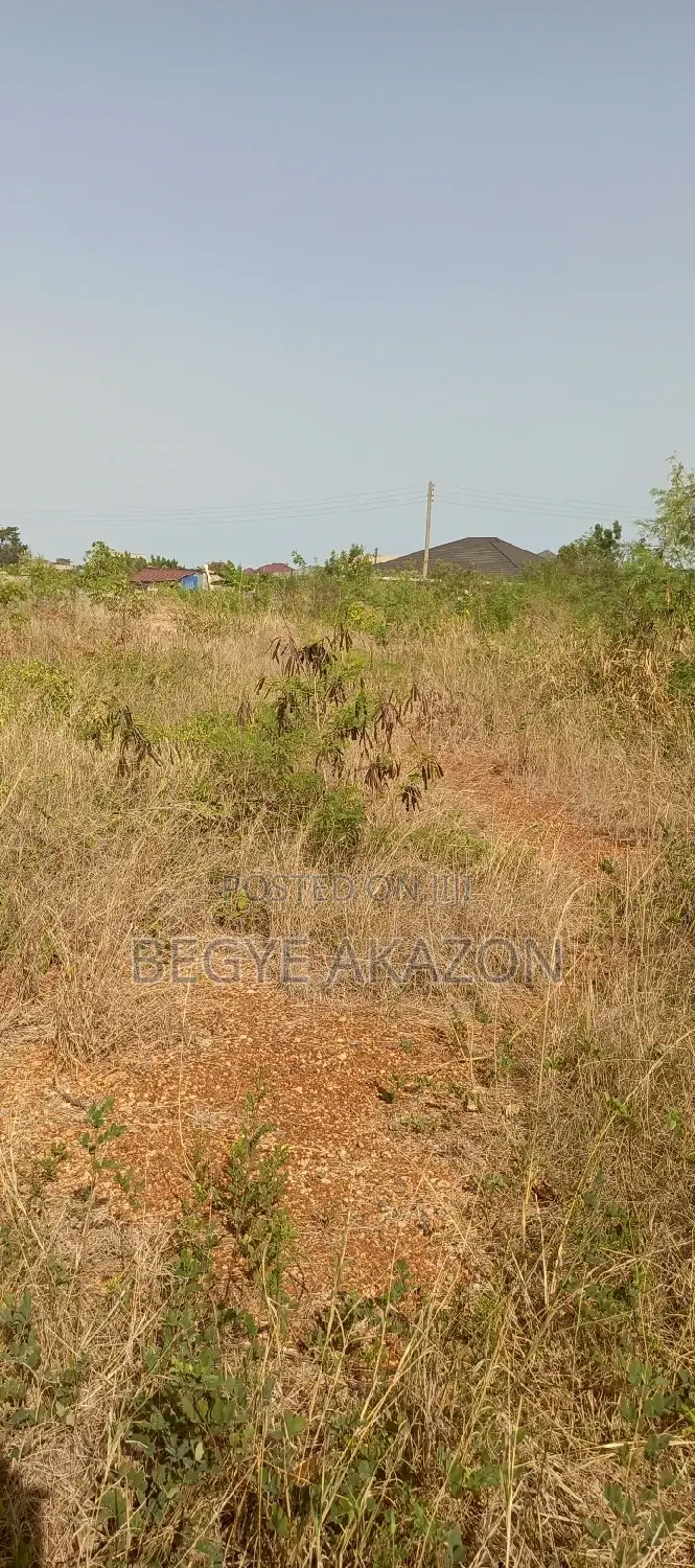 2 Plots of Land for Sale at Oyibi-Valley View University. in Valley View Area